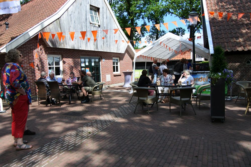 Oldtimerrit Geesteren 4 juni 2017 - 16